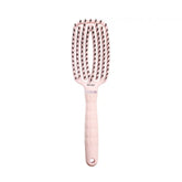 Vented Paddle Brush - Nylon Bristles with Boar