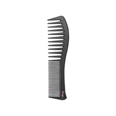 Carbon Fiber Comb Dual Ended