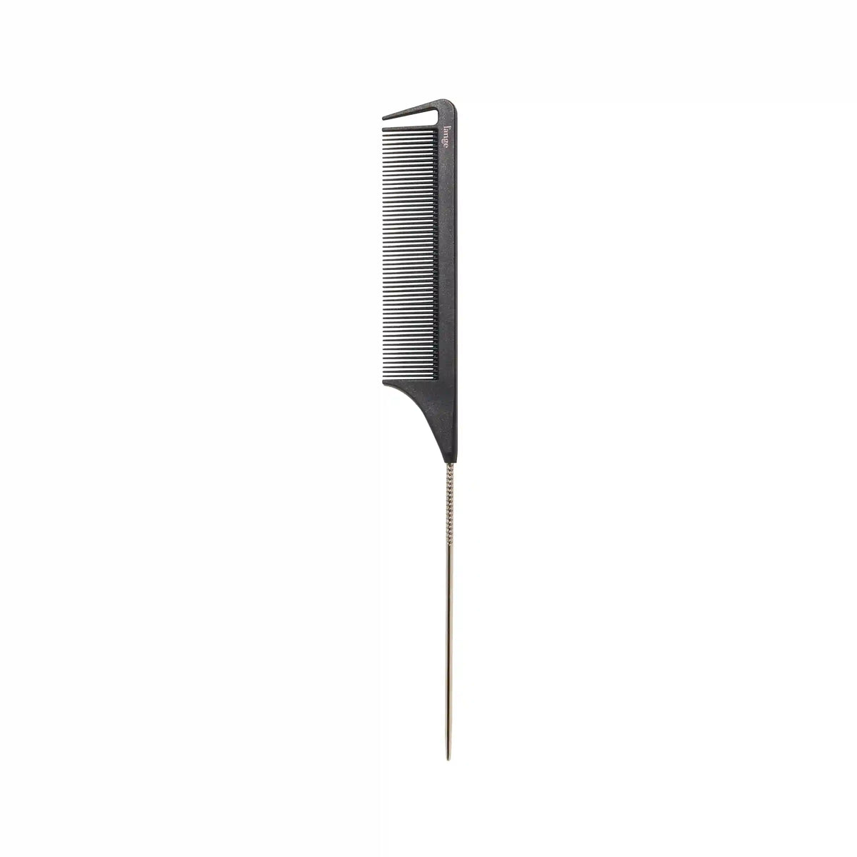 Carbon Fiber Comb Teasing Metal Pin Tail