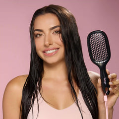 Detangling Vented Brush - Flexible Bristles