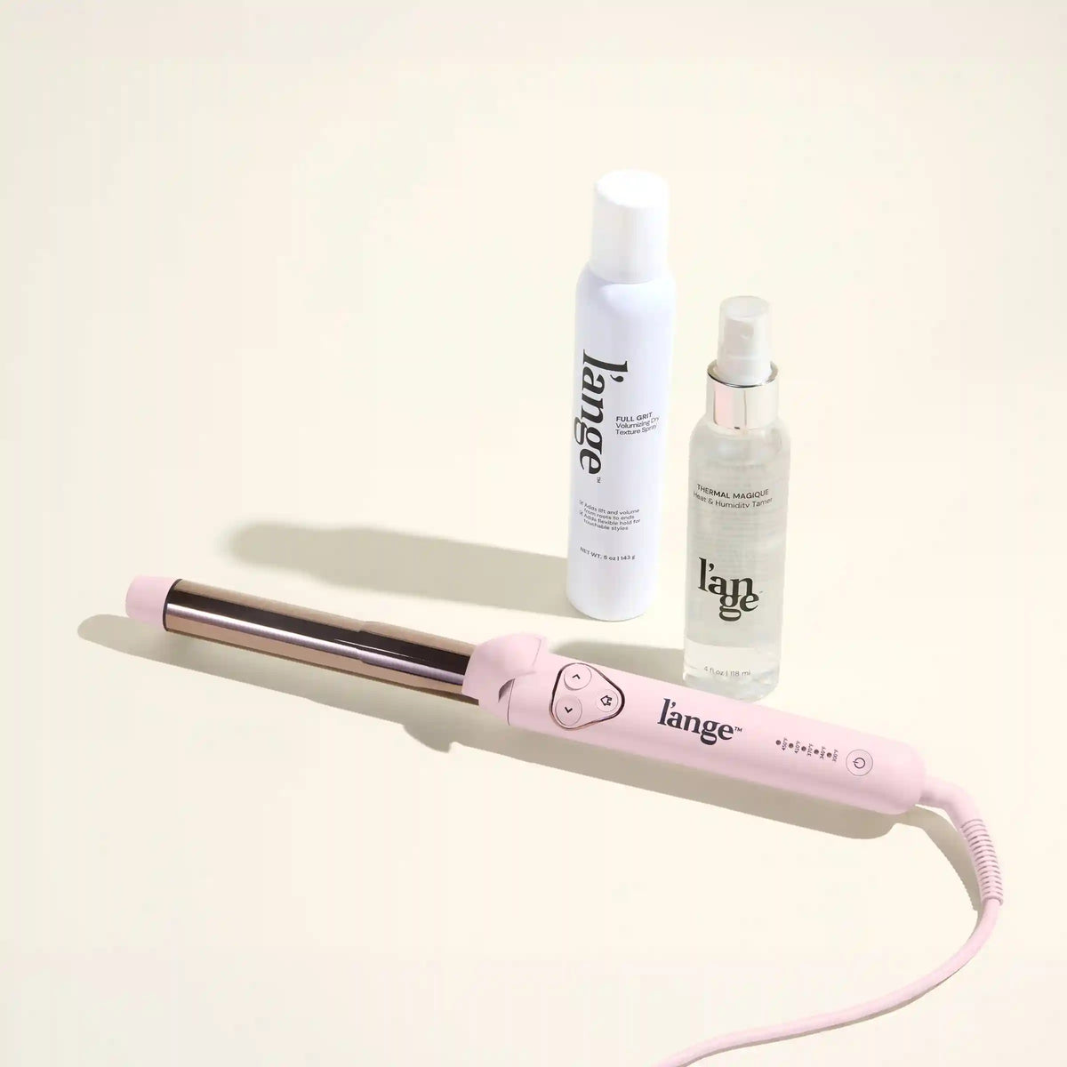 Tousled & Go