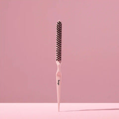Teasing Brush - Nylon Bristles with Boar