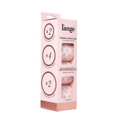 Thermal Hair Rollers Volumizing 8-Piece Set