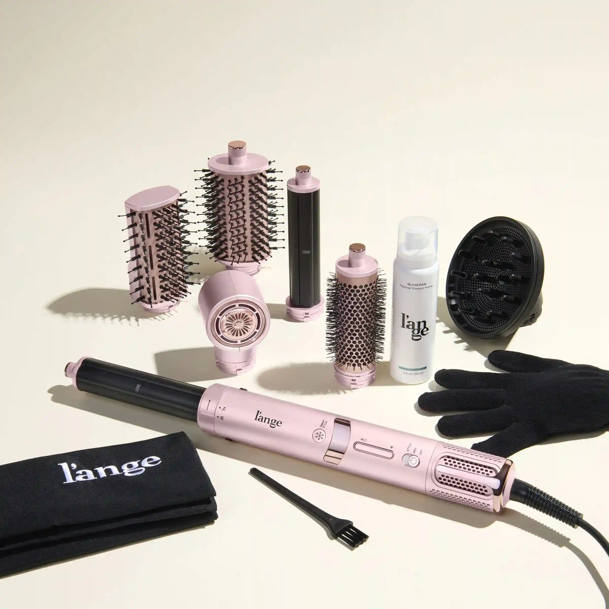 The Total Styling Set