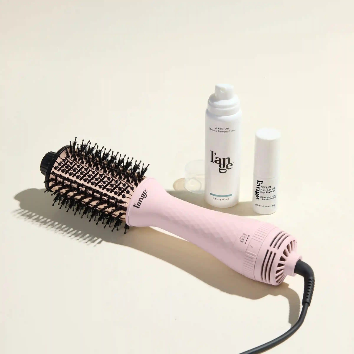 The Fresh Blowout Trio