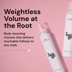 Whip Volumizing Mousse